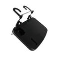 thumbnail image 4 of unbranded  Universal Car Work Table Holder Foldable Desk for Laptop Passenger Seat Tray Stand Laptops Black, 4 of 8