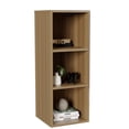 thumbnail image 1 of MORU Librero organizador NOVA Latte, librero minimalista, estante para libros, estante modular, mueble organizador multiusos, librero infantil, muebles para recámara y oficina, 1 of 9