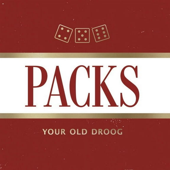 Your Old Droog - Packs - Music & Performance - CD