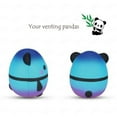 WANGJIAOID Games Sausage Slow- Galaxy Sky Panda-egg Panda-toy Doll For