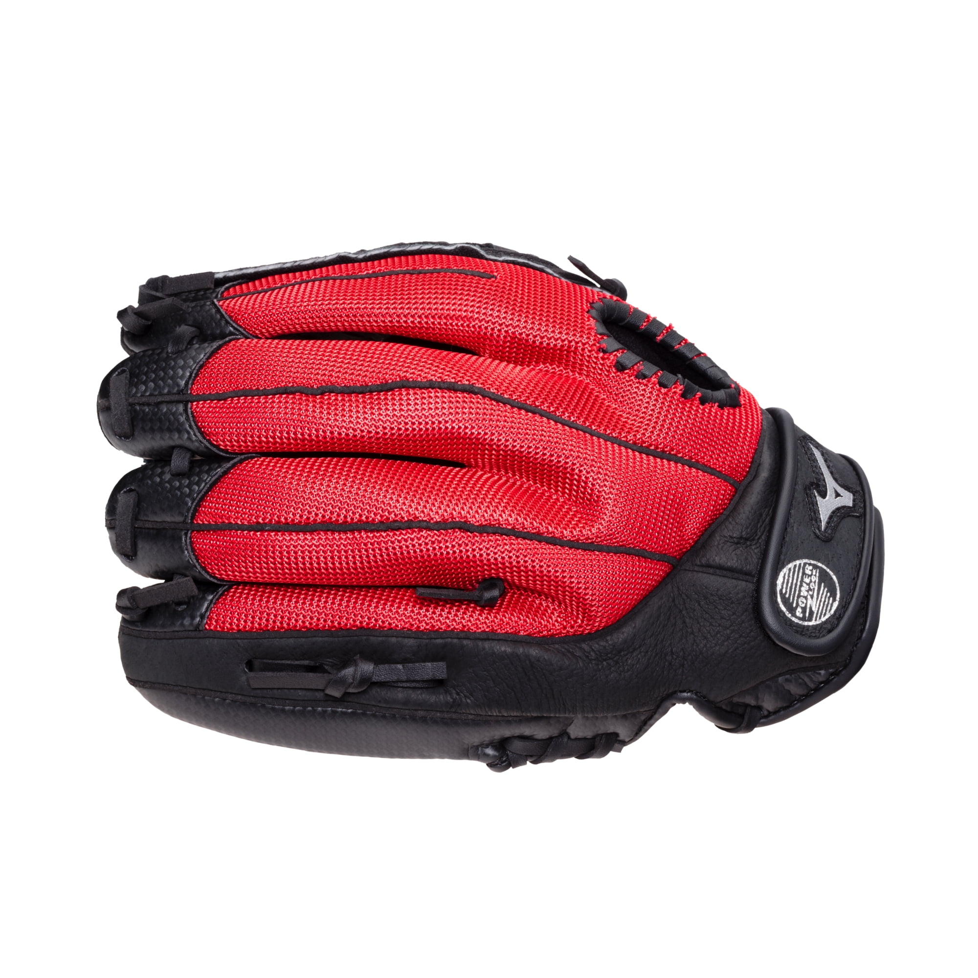 Gloveworks MFG Co GO92 Baseball Glove 11.5 Inch I Web Navy Red Right Hand  Throw