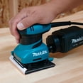 thumbnail image 5 of Makita 1/4 Sheet Finishing Sander, with Tool Case, 5 of 6