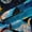 Black Blue A, variant on jejeloiu Letter A Monogrammed Black Out Curtains,Cartoon Astronaut Curtains Pack of 2 (42x63 Each),Galaxy Planet Bedroom Curtains For Boys,Microfiber Room Decorative