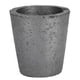 thumbnail image 1 of Herramienta de fundición de crisol de grafito de carburo de silicio en forma de copa de 4 kg, 1 of 10