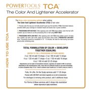 The Original Color And Lightener Accelerator | Authentic Original Formula l Cut Color Processing In Half | All-Natural High Grade Oil Blend (2 Fl Oz)