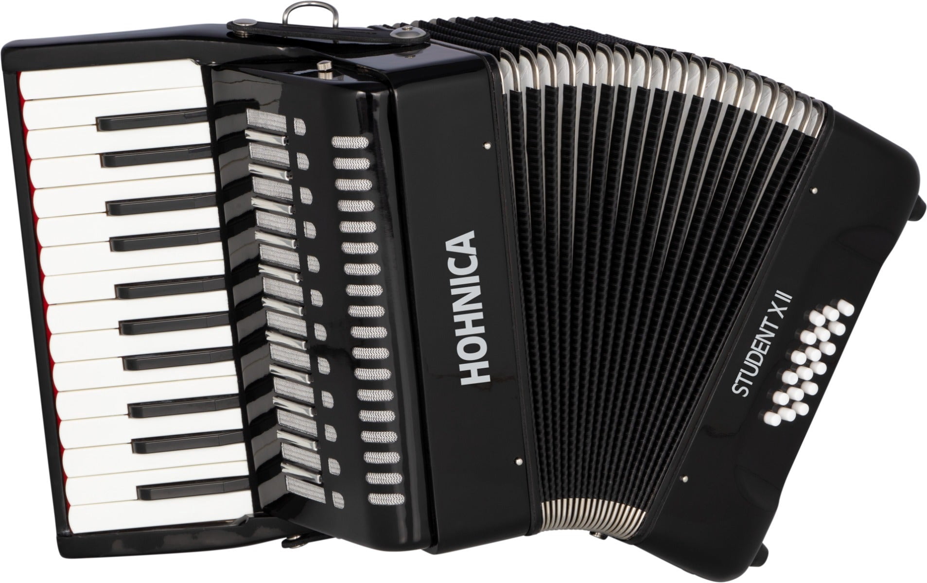 Hohner Student X II Beginner 18-Bass Piano Accordion