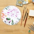 thumbnail image 4 of HOOWIFFY Wooden Paper Making Frame with Khaki Color for DIY Crafts and Papermaking 2pcs 30cm, 4 of 7