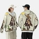 thumbnail image 4 of Balery Vintage Cowboy Riding Horse Sudadera ligera de manga larga con capucha y protección solar UPF 50+ para hombre y mujer, ideal para pesca y running-X-Large, 4 of 7