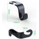 thumbnail image 2 of (Black)100 Pieces Hanger Connection Hook, Mini Cascading Hangers Organizer for Wardrobe Great for saving space in your dressing room, 2 of 5