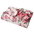 thumbnail image 4 of Betsey Johnson Velvet Solid Black Twin Comforter Set, Cozy Bedding with Shams, Machine Washable, 4 of 8