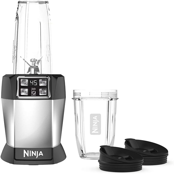 Ninja Duo with Micro-Juice Technology, 1400-peak-watt Motor for