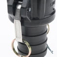 thumbnail image 3 of IBC Tote Adapter 2 '' a 2 '' Garden Manguera Sunnimix Adaptador de roscas gruesas IBC, 3 of 8