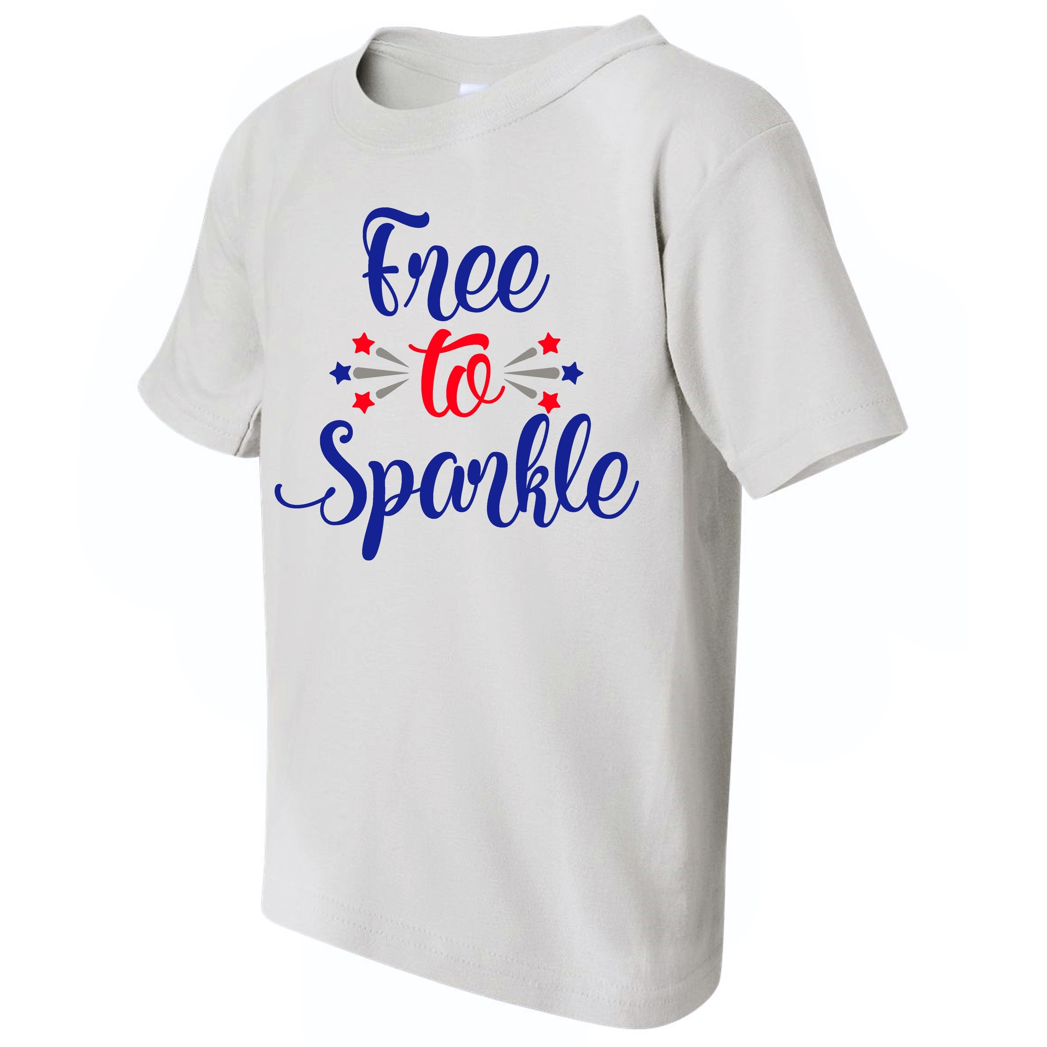 Vinyl Boutique Shop Free To Sparkle Kid 