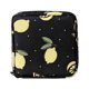 thumbnail image 1 of Bolsa de maquillaje, bolsa de cosméticos, bolsa de maquillaje grande para mujeres, bolsa para toallas sanitarias, servilletas, toallas, bolsa de almacenamiento para tarjetas de crédito, brochas de maq, 1 of 3