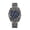 Blue, variant on Men's Dark No-Mark Punk Watch: Calendar Function Luminous Hands Removable Band Y2K Style Watch