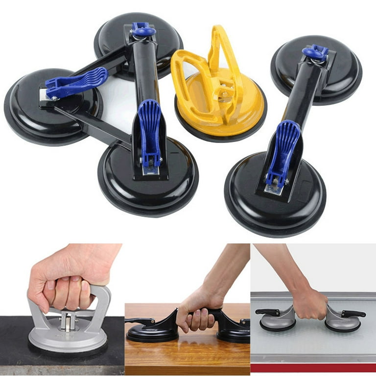 Two-Claw 105kg Glass Lifting Suction Cup
