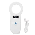 thumbnail image 2 of Lecteur Portable de Puces pour Animaux de Compagnie, Lecteur de Micropuces pour Animaux de Compagnie, Gestion de Volaille Rechargeable Sensible pour l'Identification des Animaux, 2 of 8