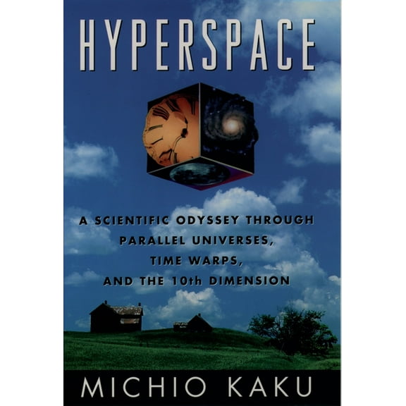 Hyperspace, (Hardcover)