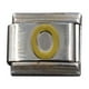 thumbnail image 1 of DIY26 Charm Gold Pulsera de acero inoxidable, 1 of 2