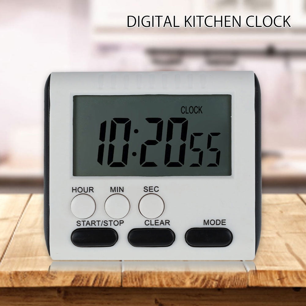 Gefu Timer Kitchen Clock Kitchen Clock Magnetic kurrzeitmesser Timer Clock 