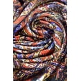 thumbnail image 4 of Peach Couture Womens Soft Fashion Artistic Digital Print Long Scarf Wrap Shawl, 4 of 4