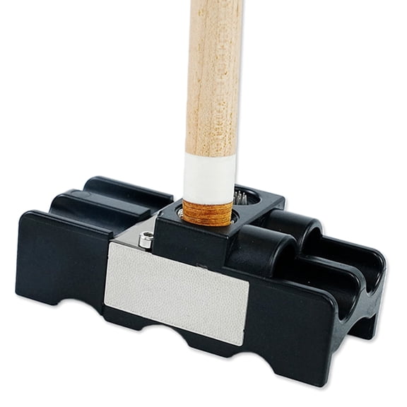 BQBQERT 9 In 1 Billiard Cue Stick Tip Tool Pool Cue Tip Shaper Tool, Multifunctional Cue Tip Pool Cue Accessories
