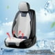 thumbnail image 5 of Cojín para Asiento de Auto con Respaldo y Reposacabezas, Diseño Ventilado, Relleno Cómodo con Gasa Transpirable, 110x50cm, para Todas las Estaciones, 5 of 9