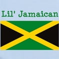 thumbnail image 2 of CafePress - Jamaican Infant Bodysuit - Baby Light Bodysuit, Size Newborn - 24 Months, 2 of 4