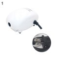 thumbnail image 2 of Flmtop Single/Double Outlet Low Noise Aquarium Fish Tank Air Compressor Oxygen Pump, 2 of 9
