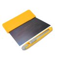 thumbnail image 4 of Shisuyan 7Pcs Window Film Squeegee Metal Yellow for Building Construction Film, 4 of 5