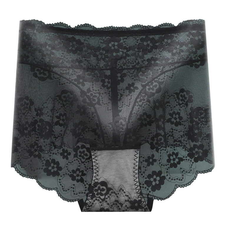 solacol Sexy Panties for Women for Sex Women Cutut Lace Underwear