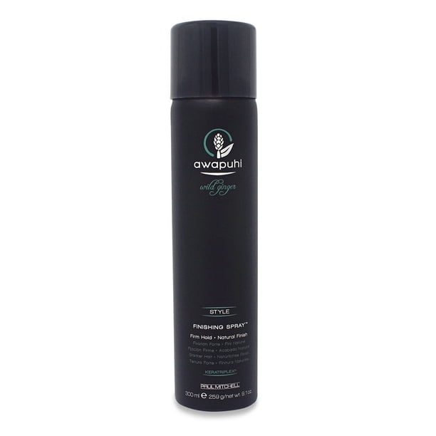 Paul Mitchell Awapuhi Wild Ginger Finishing Hairspray , 9.1 Oz ...