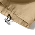 thumbnail image 4 of Aueoeo Cargo Pants For Men Sweatpants Open Bottom Baggy Sweat Pants Straight Leg Gym Cargo Sweats Pants with Pockets Khaki 4X-Large, 4 of 7