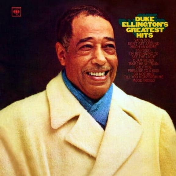 Duke Ellington - Greatest Hits - Big Band / Swing - CD
