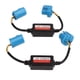 thumbnail image 4 of Decodificador de faros delanteros 9007 HB5, enchufe de 12V CC, cancelador de resistencia antiparpadeo para faros LED o luz antiniebla, 2 uds. Jadeshay  A, 4 of 8