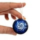 thumbnail image 1 of Yoyó Pelota de yoyo profesional para niños, regalo divertido de alta velocidad para niños y niñas (azul) Likrtyny  libre de BPA, 1 of 7