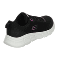 thumbnail image 3 of Tenis Skechers Bobs Mujer Negro Deportivo Gym Entrenar negro 24.5, 3 of 9