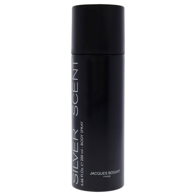 Silver Scent de Jacques Bogart para hombres - Spray corporal de 6.66 oz