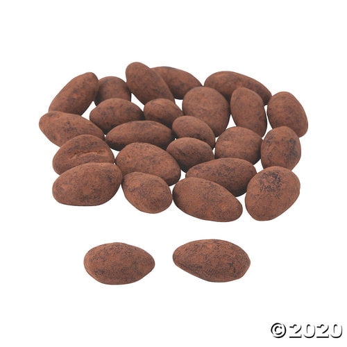 CocoaDusted Almonds 1 lb.