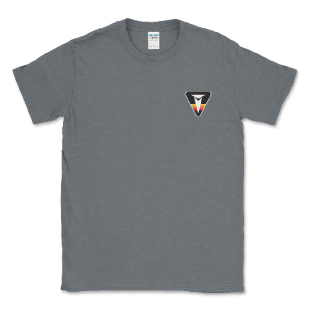 Men&rsquo;s Big and Tall Toyota Tee &ndash; Iconic Retro Apparel