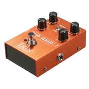 IRIN Effect maker,4 Knobs - Normal/Compression Modes Pedal Normal/Modes Switch - ZIP AMP BUZHI - Zip AMP Pedal HUIOP Pedal dsfen