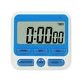 thumbnail image 1 of Digital Kitchen Timers for Cooking, Large Digits, Loud Alarm, Magnetic Baking Kitchen Timers, 1 of 8