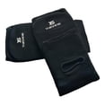 thumbnail image 4 of Espinilleras de Kickboxing perfecl M Acolchado Protector de empeine para artes marciales, 4 of 8