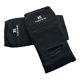 thumbnail image 4 of Espinilleras de Kickboxing, Protector de empeine elástico y cómodo, almohadillas de protección para empeine de pierna para artes marciales Mma Sanda Negro S, 4 of 8