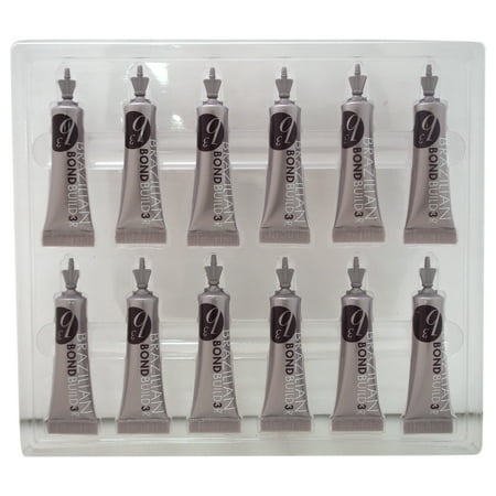 B3 Brazilian Bond Builder Starter Kit By Brazilian Bondbuild3R - 12 X 0.23 Oz Treatment