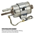 thumbnail image 4 of Speedway Motors LS1 Fuel Filter and Fuel Pressure Regulator 2-in-1 Inline Assembly 58 PSI Fixed Regulator 5 Micron Filter for LSx Engine Swap Universal Fit, 4 of 13