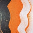 thumbnail image 3 of Bakell - Pumpkin Orange Ultra Fine Iridescent Craft Glitter Dazzler Dust - 35g Jar, 3 of 5