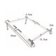 thumbnail image 3 of Computadora portátil D, elevador de computadora ajustable H para computadora portátil (almohadilla de silicona 7-sd), 3 of 3