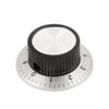 36mmx15mm Aluminum Potentiometer Control Volume Rotary Digital Knob Cap