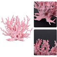 thumbnail image 5 of Planta de coral artificial de plástico, decoración de acuario con forma de coral, simulación de coral de resina, decoraciones de acuario de coral, acuario de coral de resina artificial, 5 of 5